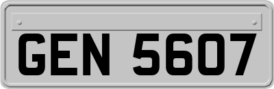 GEN5607