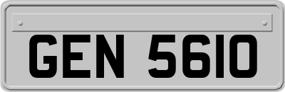 GEN5610