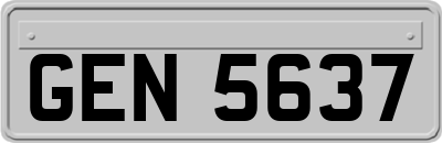 GEN5637