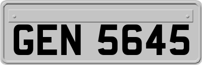 GEN5645