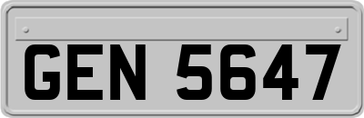 GEN5647