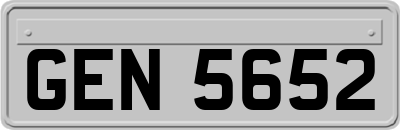 GEN5652