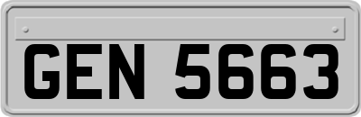 GEN5663