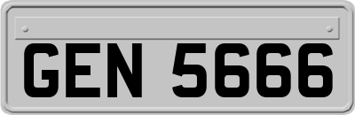 GEN5666