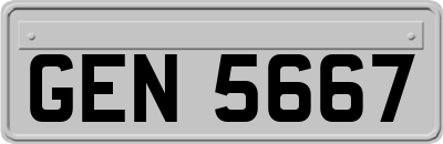 GEN5667