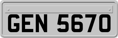 GEN5670