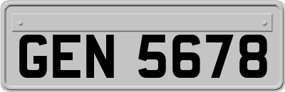 GEN5678