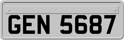GEN5687