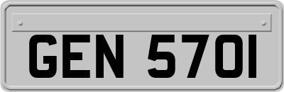GEN5701
