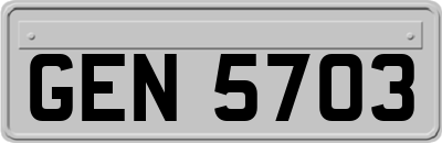 GEN5703