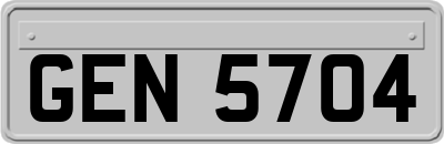 GEN5704