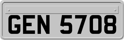 GEN5708