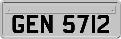 GEN5712