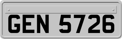 GEN5726