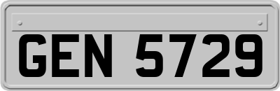 GEN5729