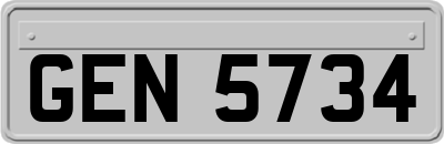 GEN5734