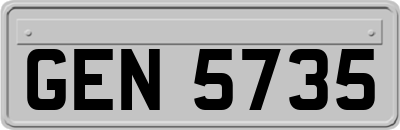 GEN5735