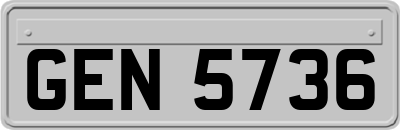 GEN5736