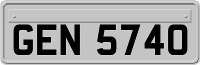 GEN5740