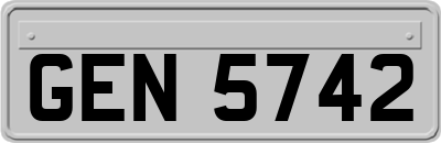 GEN5742