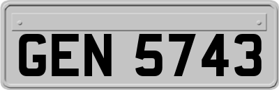 GEN5743