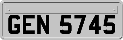 GEN5745