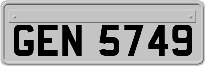 GEN5749