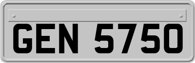 GEN5750
