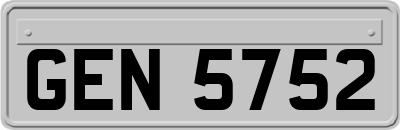 GEN5752
