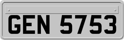 GEN5753