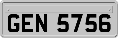 GEN5756