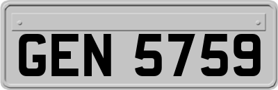 GEN5759