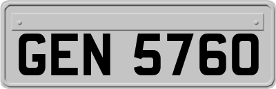 GEN5760