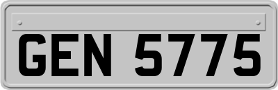 GEN5775