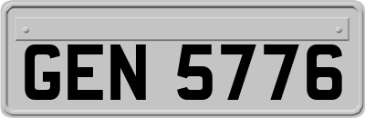 GEN5776