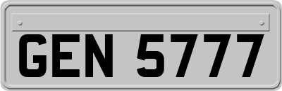 GEN5777