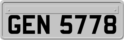 GEN5778