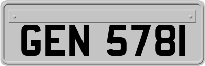 GEN5781