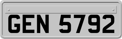 GEN5792