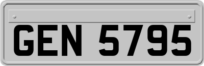 GEN5795