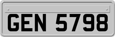 GEN5798