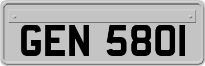 GEN5801