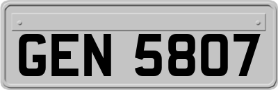 GEN5807