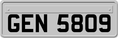 GEN5809