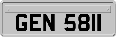 GEN5811
