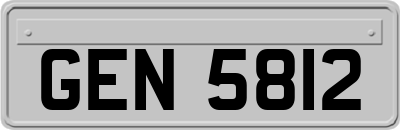 GEN5812