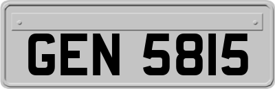GEN5815