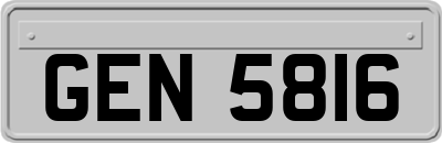 GEN5816