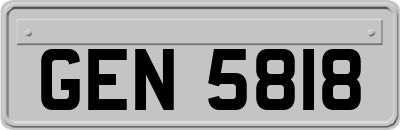 GEN5818