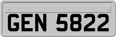 GEN5822
